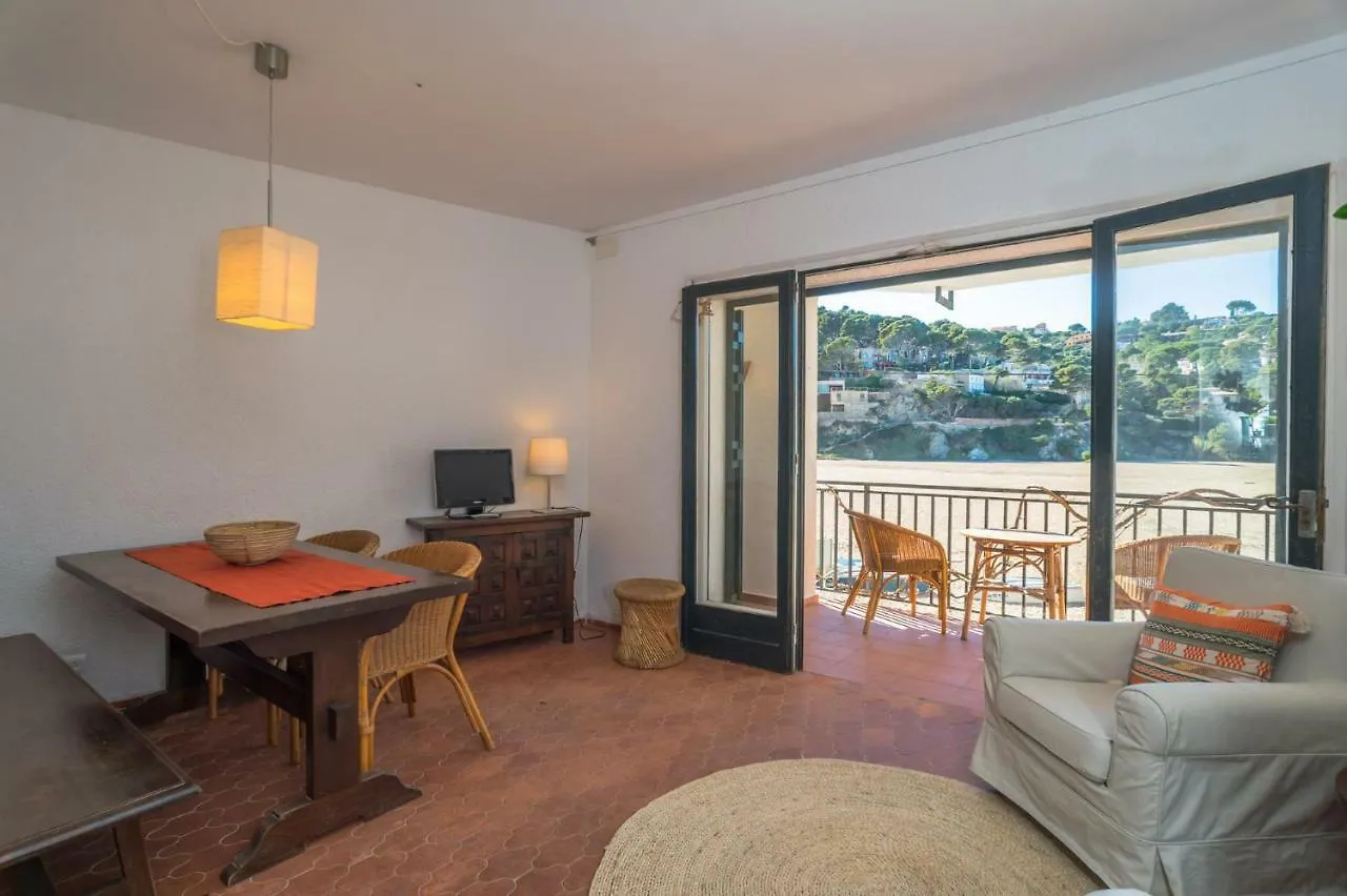 Appartement Sr-38 Begur Sa Riera 5 Pax 0*,