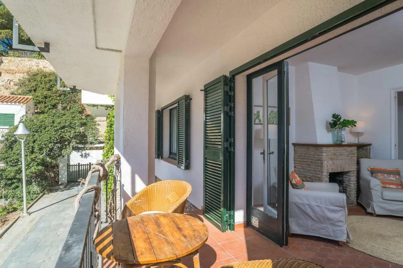 Appartement Sr-38 Begur Sa Riera 5 Pax 0*,  Espagne