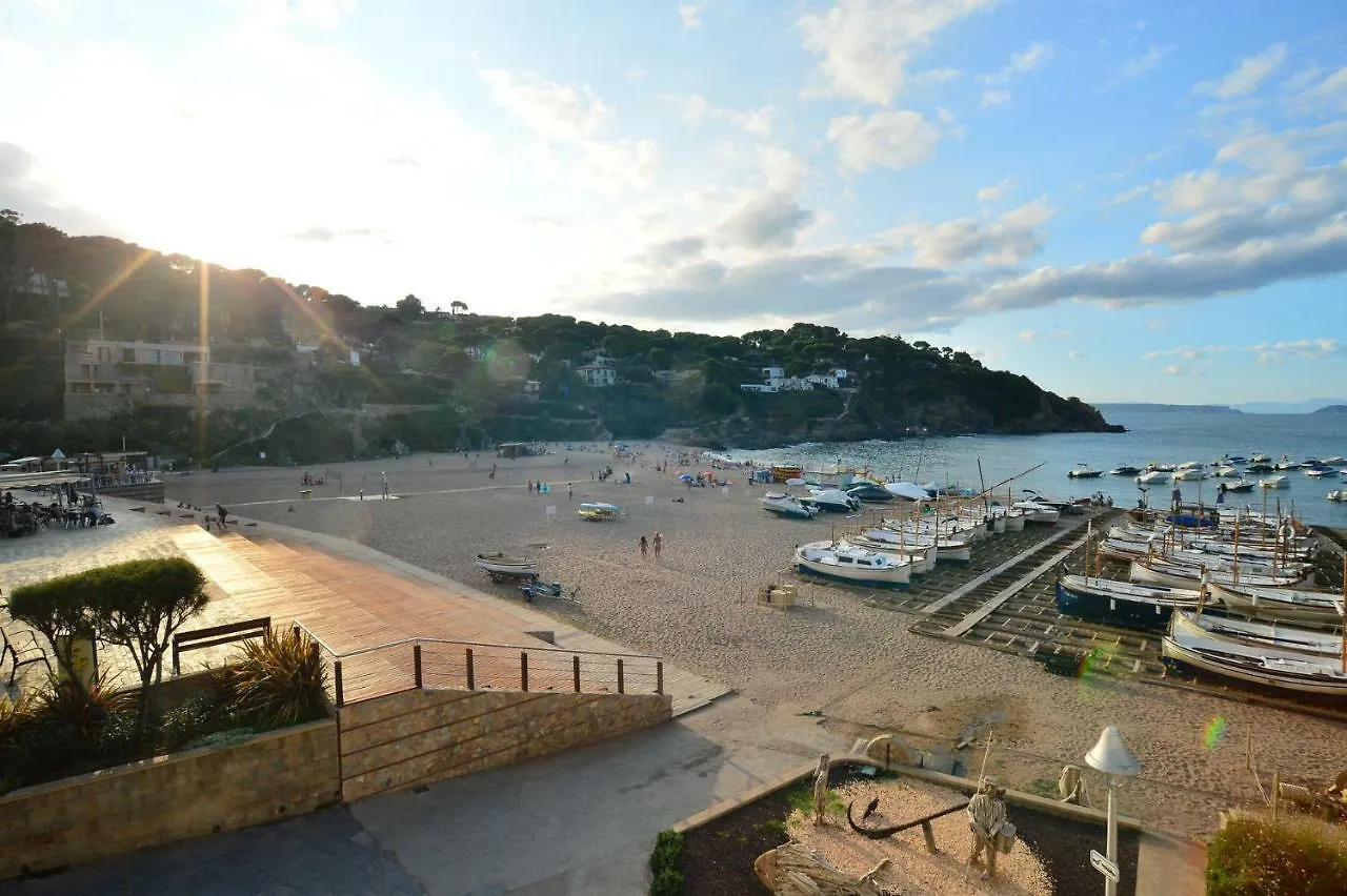 Appartement Sr-38 Begur Sa Riera 5 Pax