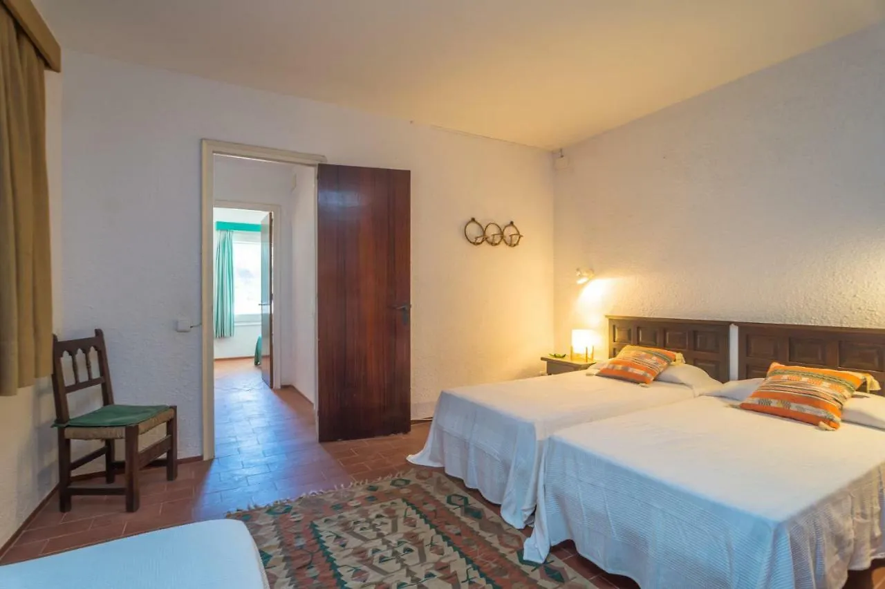 Appartement Sr-38 Begur Sa Riera 5 Pax 0*,