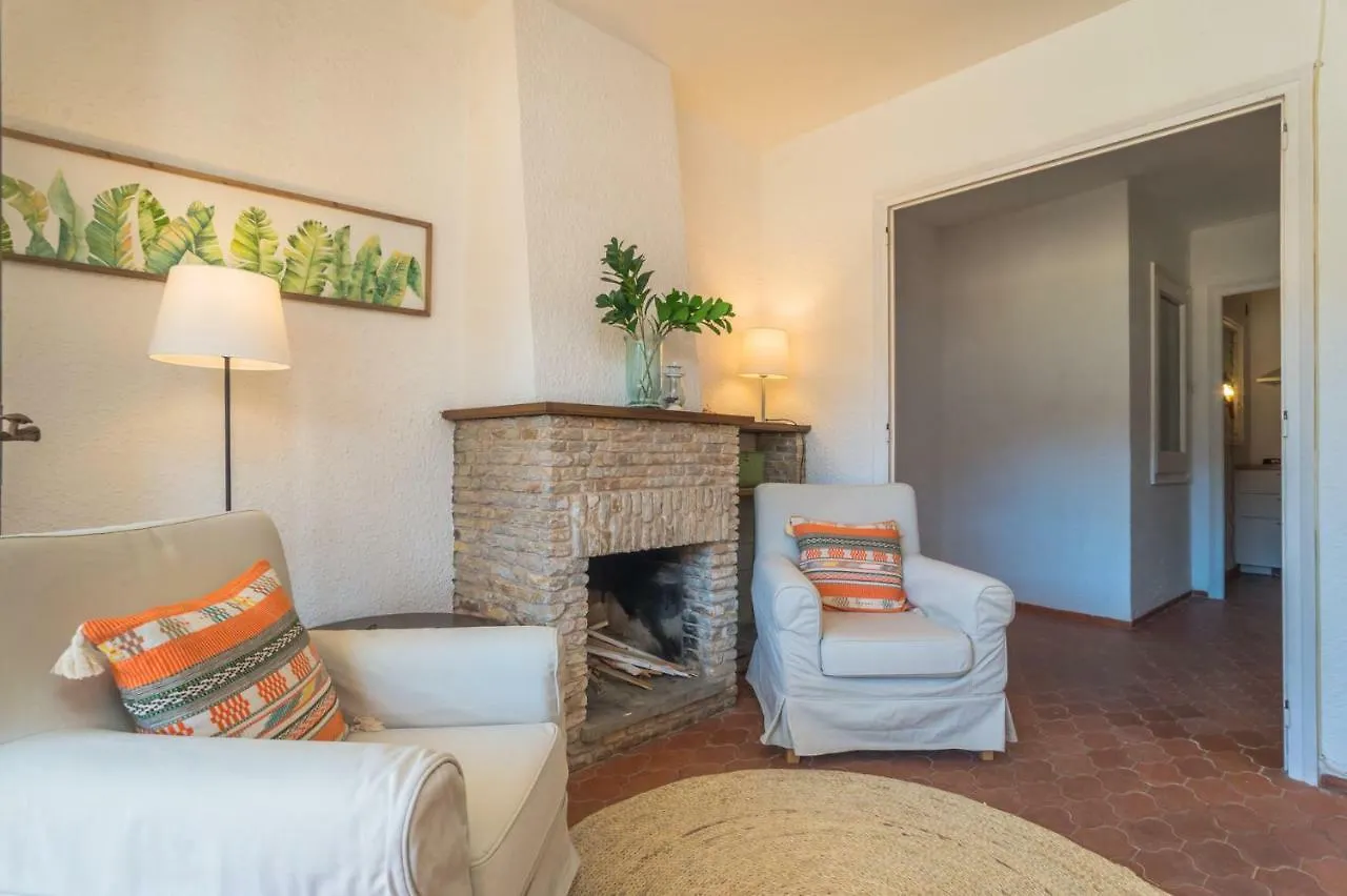 Appartement Sr-38 Begur Sa Riera 5 Pax