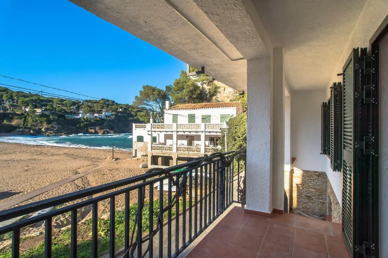 Appartement Sr-38 Begur Sa Riera 5 Pax
