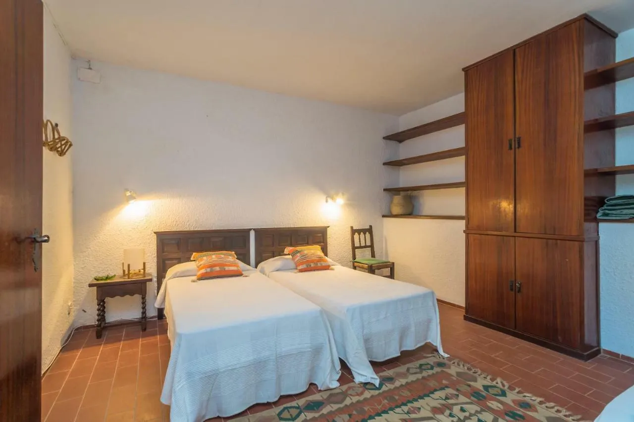 Appartement Sr-38 Begur Sa Riera 5 Pax